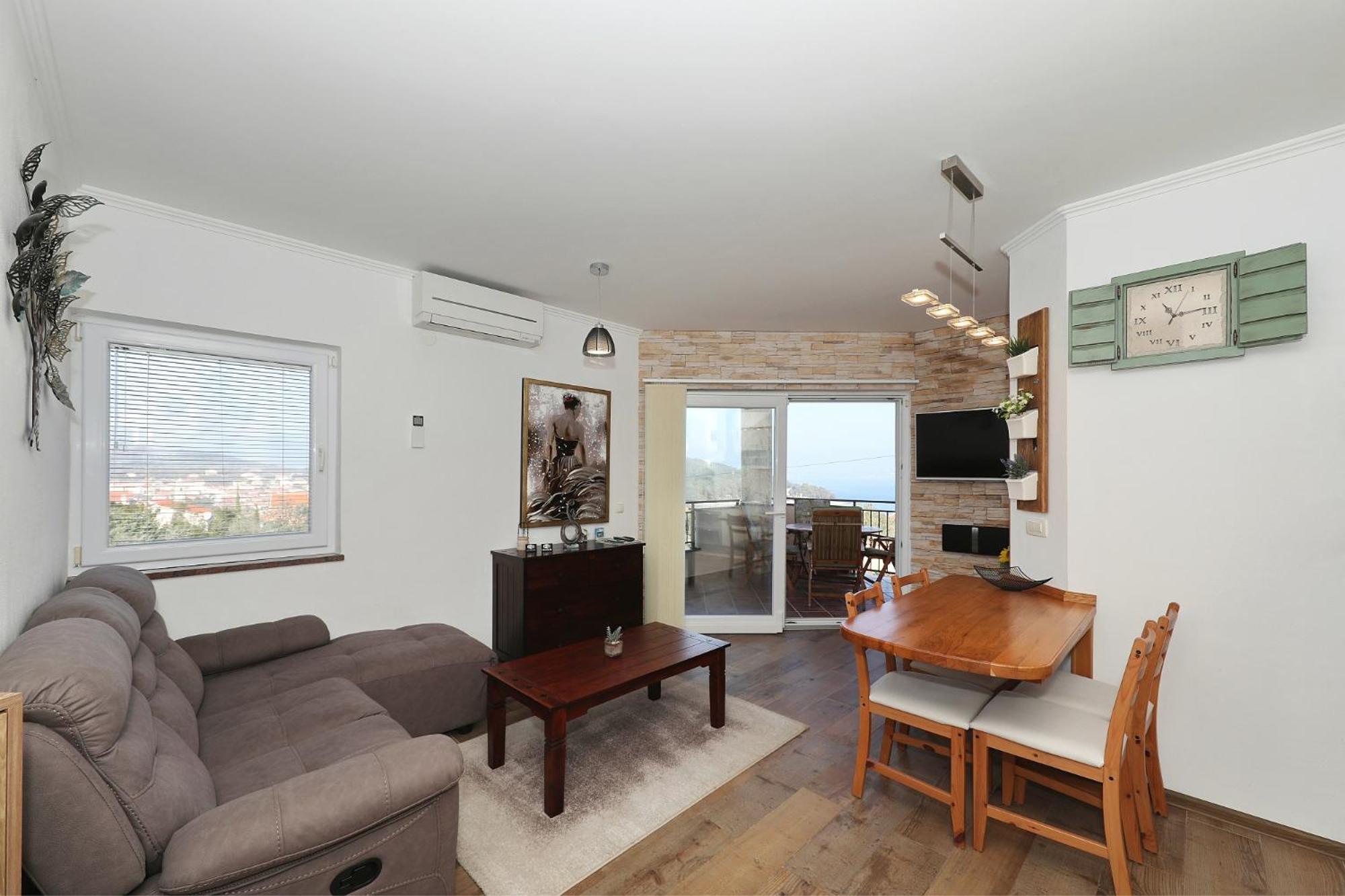 Apartman Sipina 3 Kukljica Exterior foto