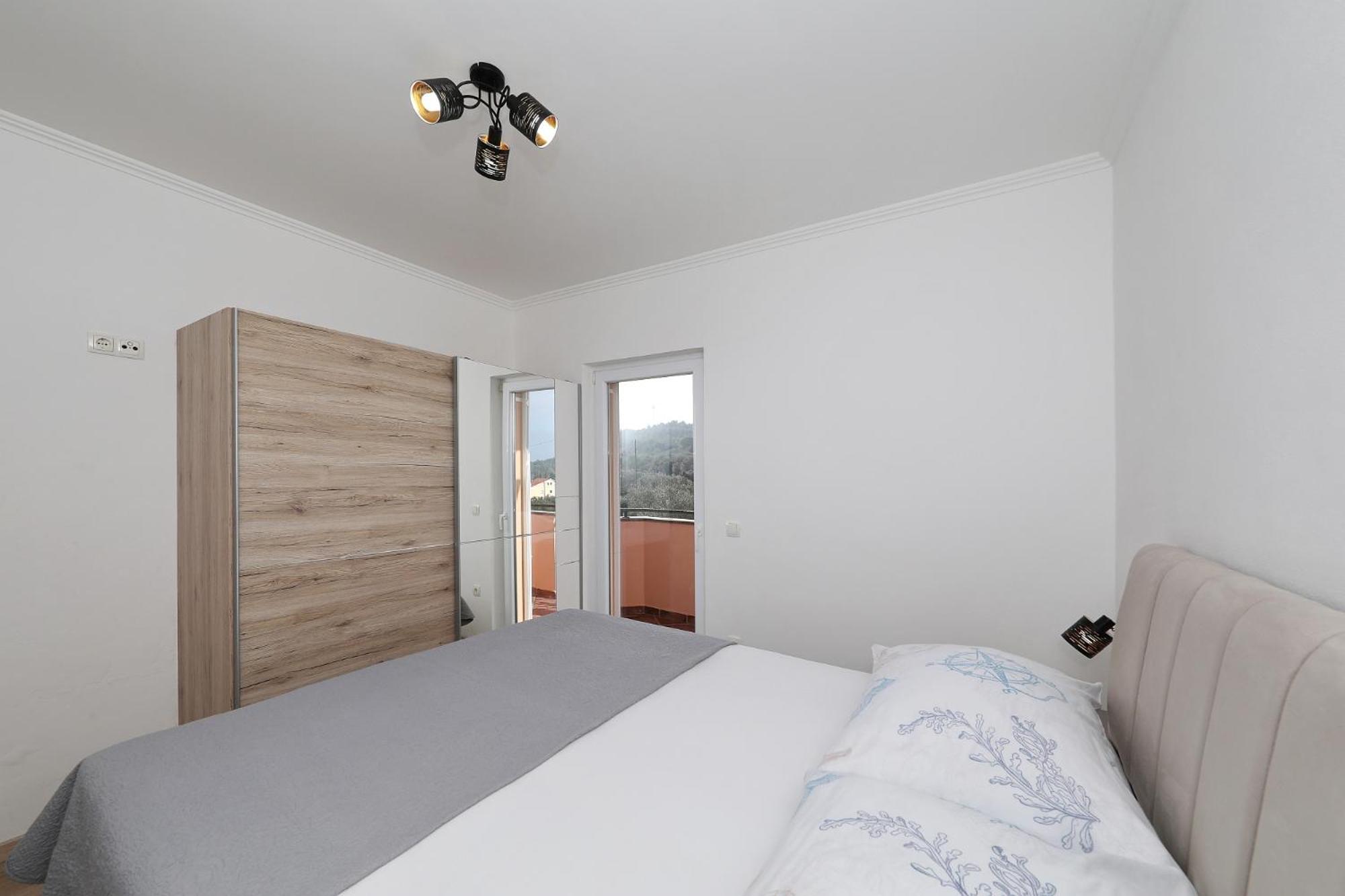 Apartman Sipina 3 Kukljica Exterior foto
