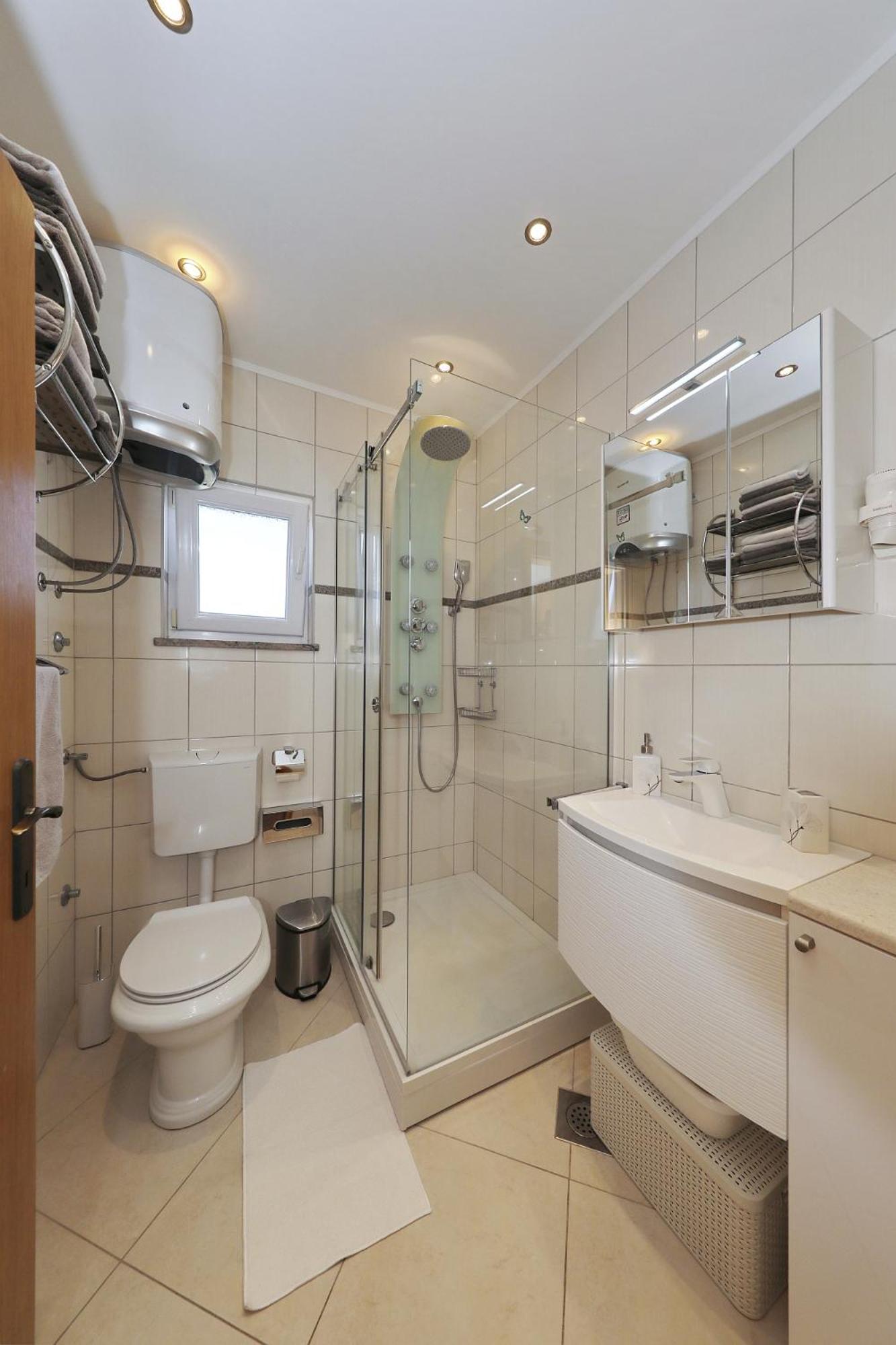 Apartman Sipina 3 Kukljica Exterior foto