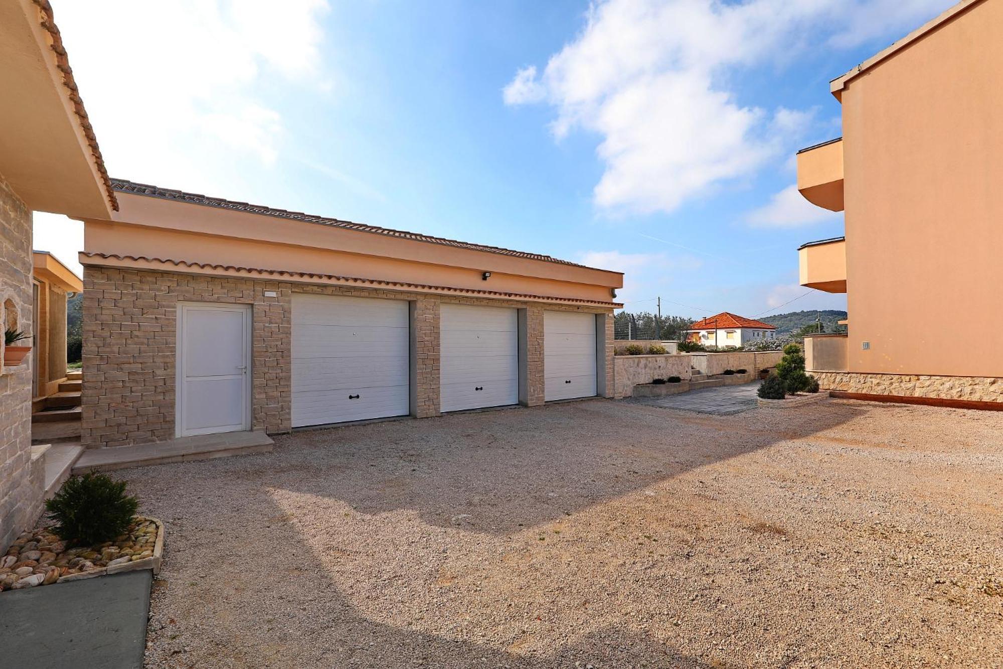 Apartman Sipina 3 Kukljica Exterior foto