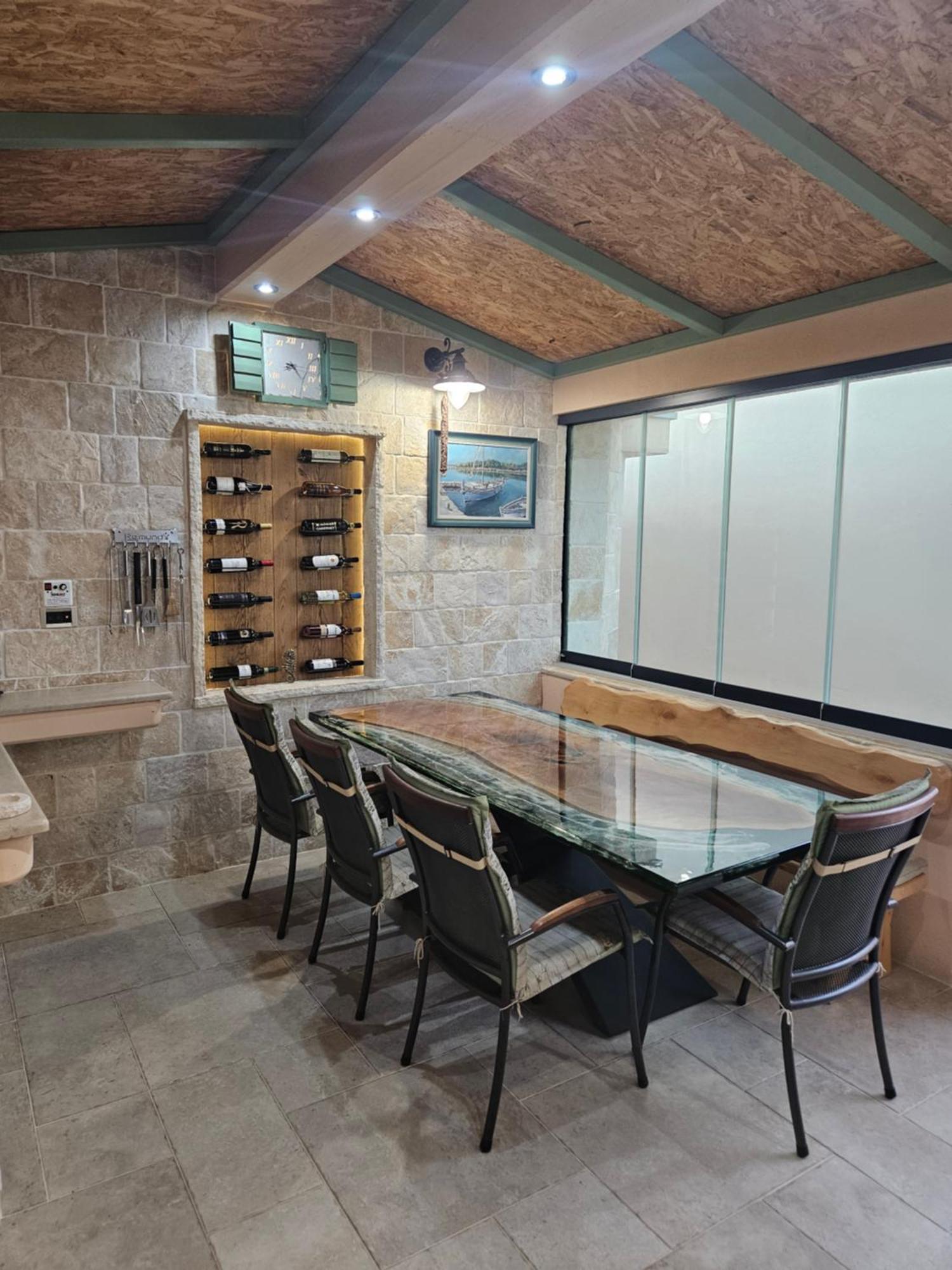 Apartman Sipina 3 Kukljica Exterior foto